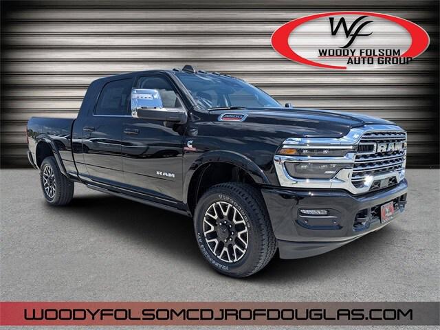 2025 RAM Ram 3500 RAM 3500 LIMITED LONGHORN MEGA CAB 4X4 64 BOX
