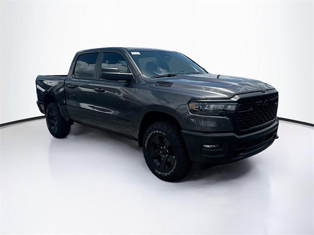 2025 RAM Ram 1500 RAM 1500 WARLOCK CREW CAB 4X4 57 BOX