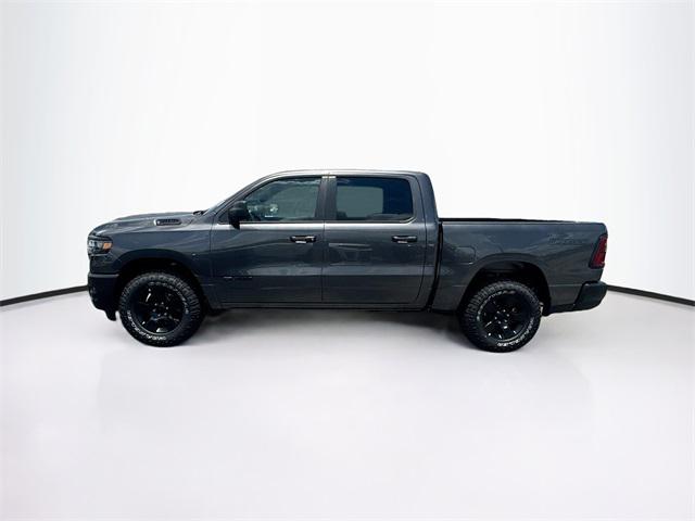 2025 RAM Ram 1500 RAM 1500 WARLOCK CREW CAB 4X4 57 BOX