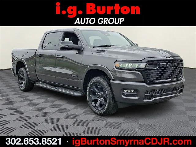 2025 RAM Ram 1500 RAM 1500 BIG HORN CREW CAB 4X4 64 BOX