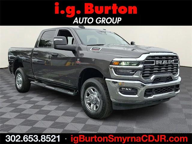 2025 RAM Ram 2500 RAM 2500 TRADESMAN CREW CAB 4X4 64 BOX