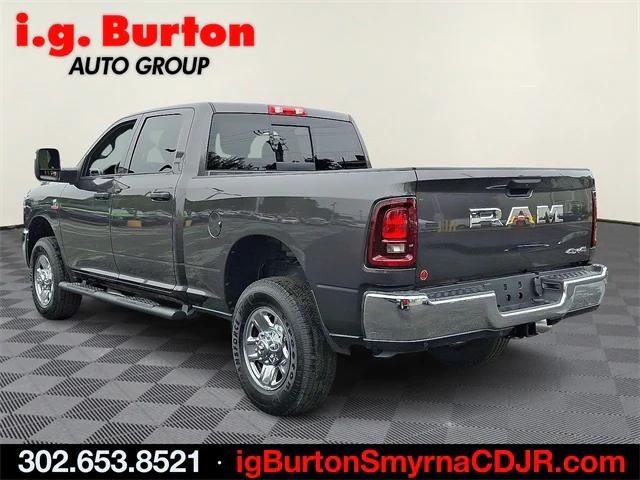 2025 RAM Ram 2500 RAM 2500 TRADESMAN CREW CAB 4X4 64 BOX