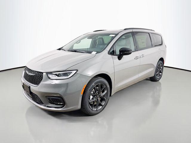 2025 Chrysler Pacifica PACIFICA LIMITED AWD