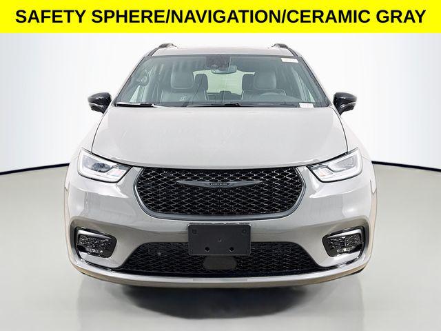 2025 Chrysler Pacifica PACIFICA LIMITED AWD