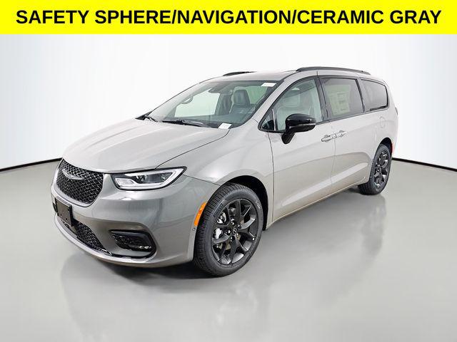 2025 Chrysler Pacifica PACIFICA LIMITED AWD