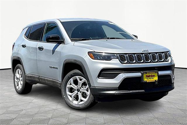 2025 Jeep Compass COMPASS SPORT 4X4