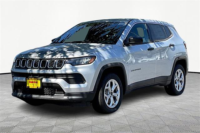 2025 Jeep Compass COMPASS SPORT 4X4