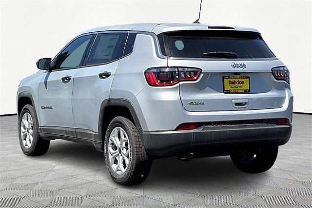 2025 Jeep Compass COMPASS SPORT 4X4