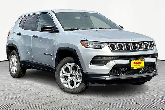 2025 Jeep Compass COMPASS SPORT 4X4