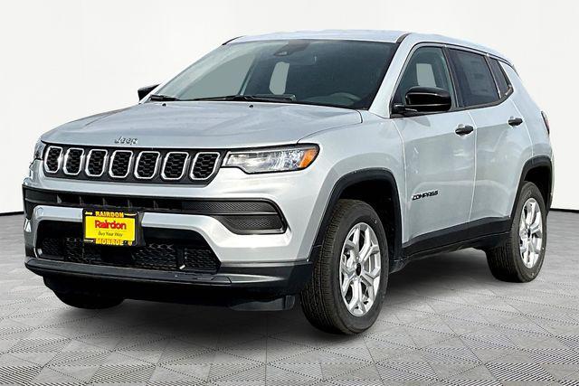 2025 Jeep Compass COMPASS SPORT 4X4