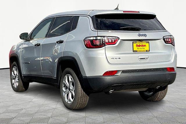 2025 Jeep Compass COMPASS SPORT 4X4