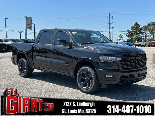 2025 RAM 1500 BIG HORN