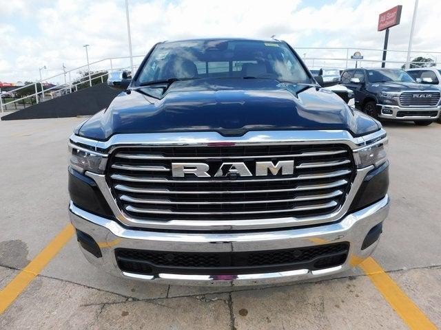 2025 RAM Ram 1500 RAM 1500 LARAMIE CREW CAB 4X2 57 BOX