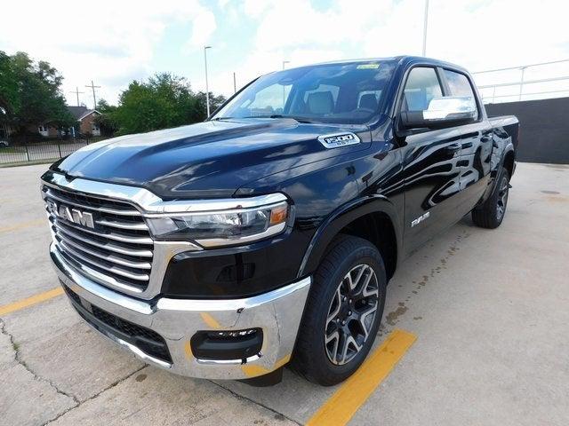 2025 RAM Ram 1500 RAM 1500 LARAMIE CREW CAB 4X2 57 BOX