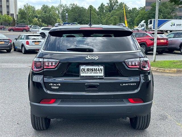 2025 Jeep Compass COMPASS LIMITED 4X4 2025 Jeep Compass COMPASS LIMITED 4X4