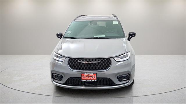 2025 Chrysler Pacifica PACIFICA LIMITED