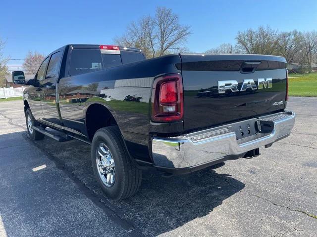 2025 RAM Ram 2500 RAM 2500 TRADESMAN CREW CAB 4X4 8 BOX