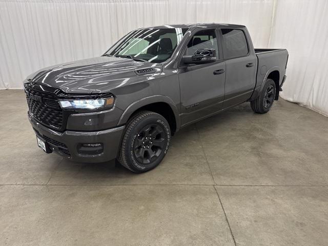 2025 RAM Ram 1500 RAM 1500 BIG HORN CREW CAB 4X4 57 BOX 2025 RAM Ram 1500 RAM 1500 BIG HORN CREW CAB 4X4 57 BOX