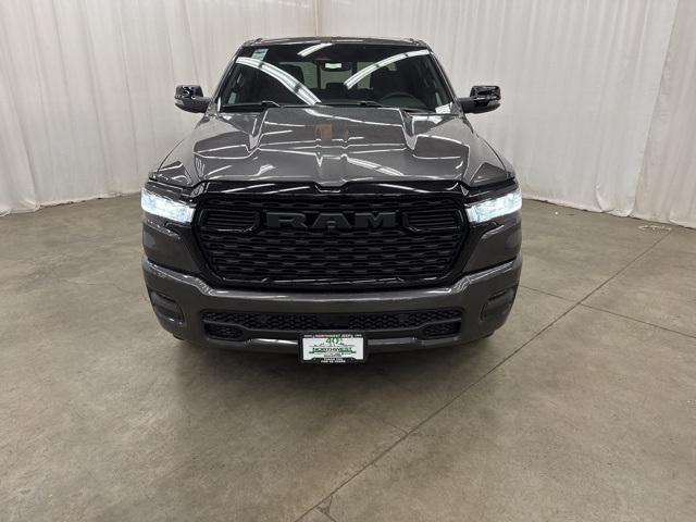2025 RAM Ram 1500 RAM 1500 BIG HORN CREW CAB 4X4 57 BOX 2025 RAM Ram 1500 RAM 1500 BIG HORN CREW CAB 4X4 57 BOX