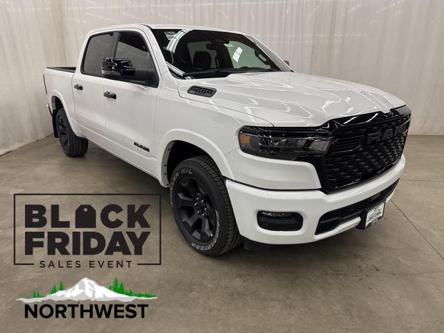 2025 RAM Ram 1500 RAM 1500 BIG HORN CREW CAB 4X4 57 BOX 2025 RAM Ram 1500 RAM 1500 BIG HORN CREW CAB 4X4 57 BOX