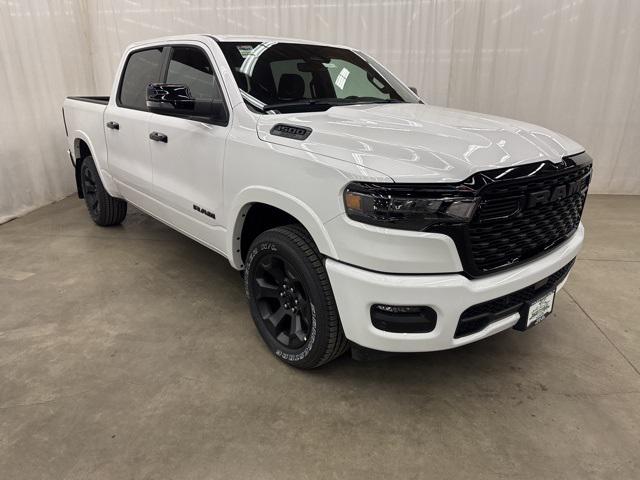 2025 RAM Ram 1500 RAM 1500 BIG HORN CREW CAB 4X4 57 BOX 2025 RAM Ram 1500 RAM 1500 BIG HORN CREW CAB 4X4 57 BOX