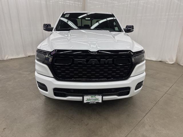 2025 RAM Ram 1500 RAM 1500 BIG HORN CREW CAB 4X4 57 BOX 2025 RAM Ram 1500 RAM 1500 BIG HORN CREW CAB 4X4 57 BOX