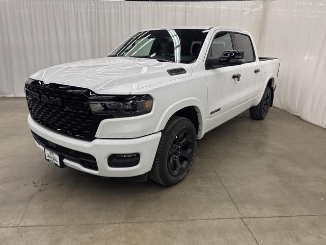 2025 RAM Ram 1500 RAM 1500 BIG HORN CREW CAB 4X4 57 BOX 2025 RAM Ram 1500 RAM 1500 BIG HORN CREW CAB 4X4 57 BOX
