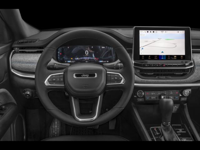 2025 Jeep Compass COMPASS LIMITED 4X4
