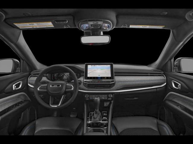 2025 Jeep Compass COMPASS LIMITED 4X4