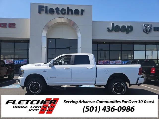2025 RAM Ram 2500 RAM 2500 LARAMIE CREW CAB 4X4 64 BOX