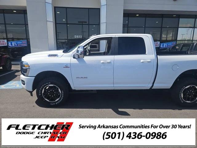 2025 RAM Ram 2500 RAM 2500 LARAMIE CREW CAB 4X4 64 BOX