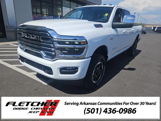 2025 RAM Ram 2500 RAM 2500 LARAMIE CREW CAB 4X4 64 BOX