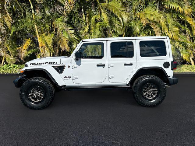 2025 Jeep Wrangler WRANGLER 4-DOOR RUBICON 392