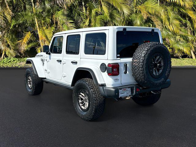 2025 Jeep Wrangler WRANGLER 4-DOOR RUBICON 392