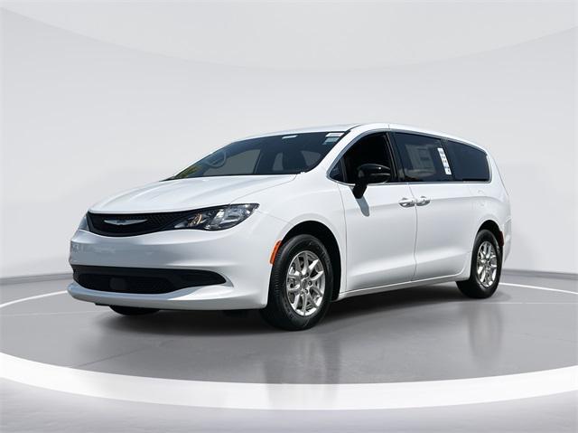 2025 Chrysler Voyager VOYAGER
