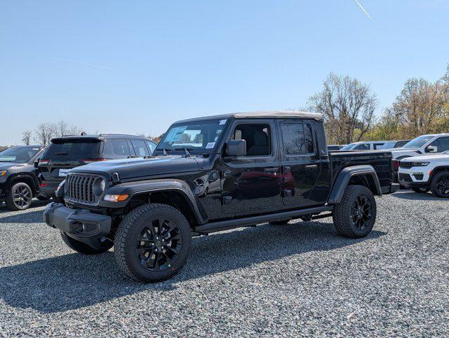 2025 Jeep Gladiator GLADIATOR NIGHTHAWK 4X4