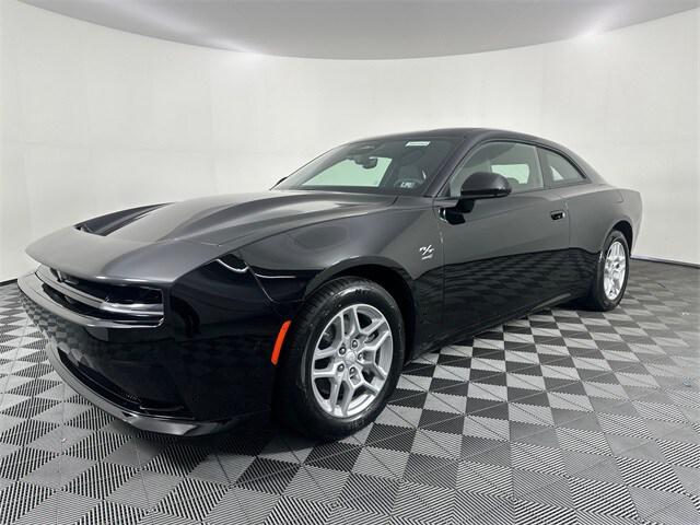 2025 Dodge Charger CHARGER 2-DOOR DAYTONA R/T AWD