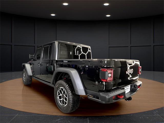 2025 Jeep Gladiator GLADIATOR RUBICON 4X4 2025 Jeep Gladiator GLADIATOR RUBICON 4X4