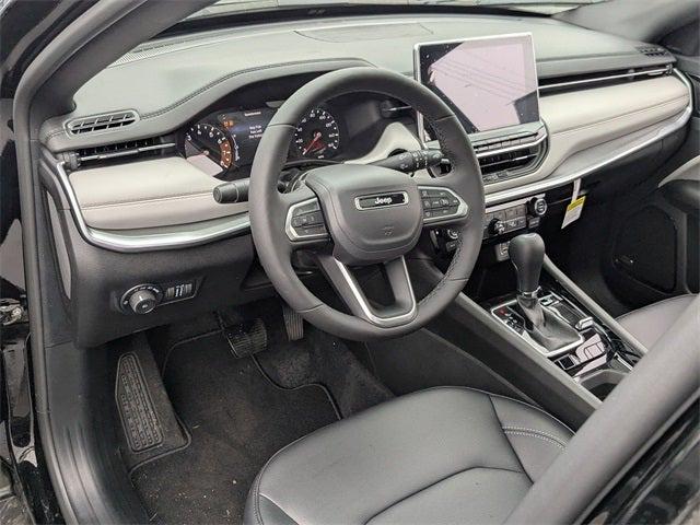 2025 Jeep Compass COMPASS LIMITED 4X4