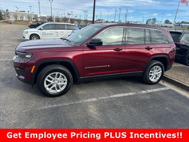 2025 Jeep Grand Cherokee Laredo X