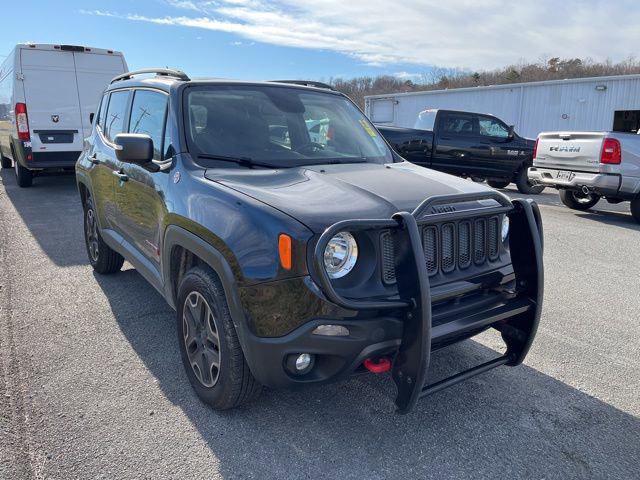 2016 Jeep Renegade Trailhawk