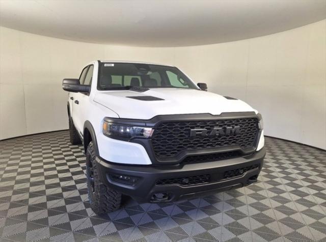 2025 RAM Ram 1500 RAM 1500 REBEL CREW CAB 4X4 57 BOX