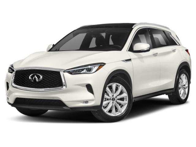 2022 INFINITI QX50 LUXE AWD