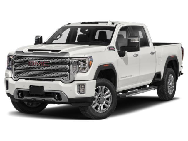 2022 GMC Sierra 2500HD 4WD Crew Cab Standard Bed Denali