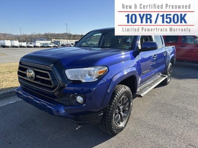 2023 Toyota Tacoma SR5 V6