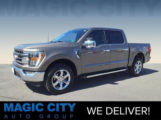 2022 Ford F-150 LARIAT