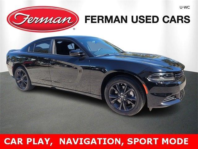 2023 Dodge Charger SXT AWD