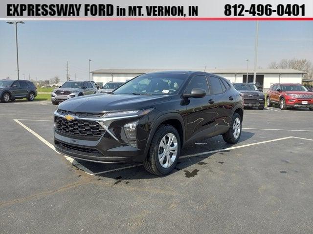 2024 Chevrolet Trax FWD SP