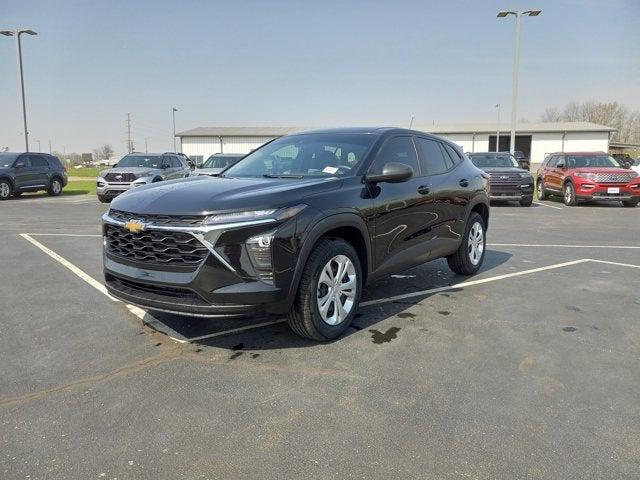 2024 Chevrolet Trax FWD SP
