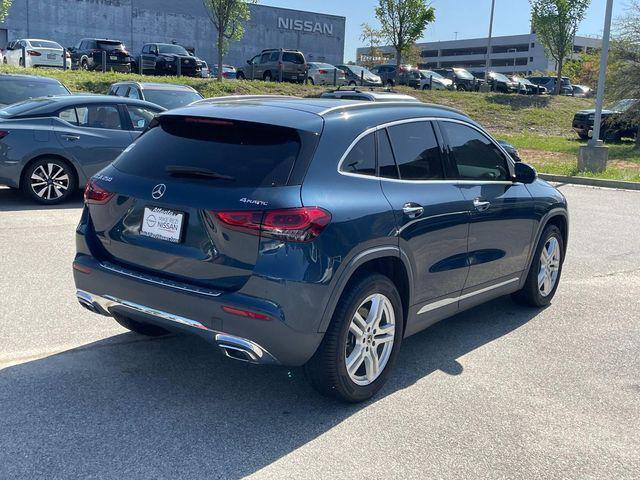 2021 Mercedes-Benz GLA 250 4MATIC